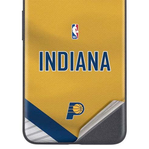 NBA Indiana Pacers Jersey Google Pixel 4a 5G Skin